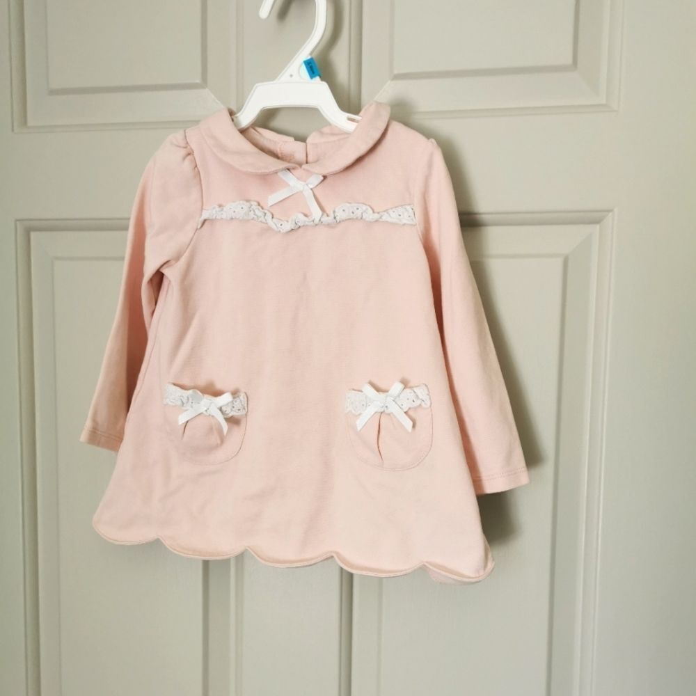 2/$15 Camilla baby girl dress 12-18 m